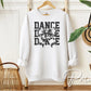 Dance DTF Transfer, Ready to Press, T-shirt Transfer, Heat Transfer, Direct to Film, Gift, Competition Weekend, Coquette Bow, Dance Team