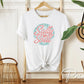 Salty Soul DTF Transfer, Ready to Press, T-shirt Transfers, Heat Transfer, Direct to Film, Beach, Summer Time, Vacation, Sea Shell, Tropical