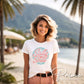 Salty Soul DTF Transfer, Ready to Press, T-shirt Transfers, Heat Transfer, Direct to Film, Beach, Summer Time, Vacation, Sea Shell, Tropical