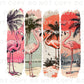 Flamingo DTF Transfers, Ready to Press, T-shirt Transfers, Heat Transfer, Direct to Film, Sublimation, Funny, Beach Shirt, Summer, Girly