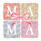 Mother's Day DTF Transfer, Ready to Press, T-shirt Transfer, Heat Transfer, Direct to Film, Mommy and Me, Mini, Bow, Coquette Floral Mama
