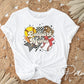 Softball Baseball Mama DTF Transfer, Ready to Press, T-shirt Transfer, Heat Transfer, Direct to Film, Sport Mama, Game Day, Coquette Bow