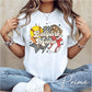Softball Baseball Mama DTF Transfer, Ready to Press, T-shirt Transfer, Heat Transfer, Direct to Film, Sport Mama, Game Day, Coquette Bow