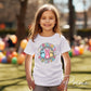 Easter DTF Transfer, Ready to Press, T-shirt Transfer, Heat Transfer, Direct to Film, Pastel, Retro Styled Shirt, Candy, Easter Bunny Rabbit