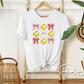 Softball DTF Transfers, Ready to Press, T-shirt Transfers, Heat Transfer, Direct to Film, Sports Mom, Softballs and Bows, Coquette, Trendy