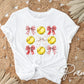 Softball DTF Transfers, Ready to Press, T-shirt Transfers, Heat Transfer, Direct to Film, Sports Mom, Softballs and Bows, Coquette, Trendy