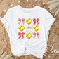 Softball DTF Transfers, Ready to Press, T-shirt Transfers, Heat Transfer, Direct to Film, Sports Mom, Softballs and Bows, Coquette, Trendy