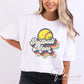 Baseball DTF Transfer, Ready to Press, T-shirt Transfer, Heat Transfer, Direct to Film, Sport Mom, Game Day, Retro Style Softball Mama