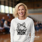 Volleyball DTF Transfers, Ready to Press, T-shirt Transfers, Heat Transfer, Direct to Film, Sports Mom Apparel, Coquette Volleyball Bow