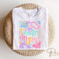 Easter DTF Transfer, Ready to Press, T-shirt Transfer, Heat Transfer, Direct to Film, Bible, Christian, Jesus, A Lot Can Happen in 3 Days