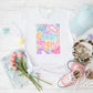 Easter DTF Transfer, Ready to Press, T-shirt Transfer, Heat Transfer, Direct to Film, Bible, Christian, Jesus, A Lot Can Happen in 3 Days