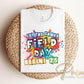 Field Day 2025 DTF Transfer, Ready to Press, T-shirt Transfer, Heat Transfer, Direct to Film, Last Day of School, Preschool Teacher, Tie Dye
