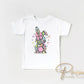 Easter DTF Transfer, Ready to Press, T-shirt Transfer, Heat Transfer, Direct to Film, Spring, Religious, Coquette Checkered Easter Bunny