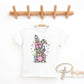 Easter DTF Transfer, Ready to Press, T-shirt Transfer, Heat Transfer, Direct to Film, Spring, Religious, Coquette Checkered Easter Bunny