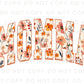 Mother's Day DTF Transfers, Ready to Press, T-shirt Transfers, Heat Transfer, Direct to Film, Motherhood, Flowers, Boho, Gift, Floral Momma