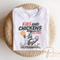 Kids and Chickens are Best Free Range DTF Transfers, Ready to Press, T-shirt Transfers, Heat Transfer, Direct to Film, Farm Life, Homestead