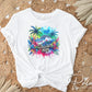 Cruisin' 2025 DTF Transfer, Ready to Press, T-shirt Transfer, Heat Transfer, Direct to Film, Trip, Vacation, Matching Family, Cruise Ship