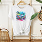 Cruisin' 2025 DTF Transfer, Ready to Press, T-shirt Transfer, Heat Transfer, Direct to Film, Trip, Vacation, Matching Family, Cruise Ship