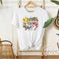 Softball Baseball Mama DTF Transfer, Ready to Press, T-shirt Transfer, Heat Transfer, Direct to Film, Sport Mama, Game Day, Coquette Bow