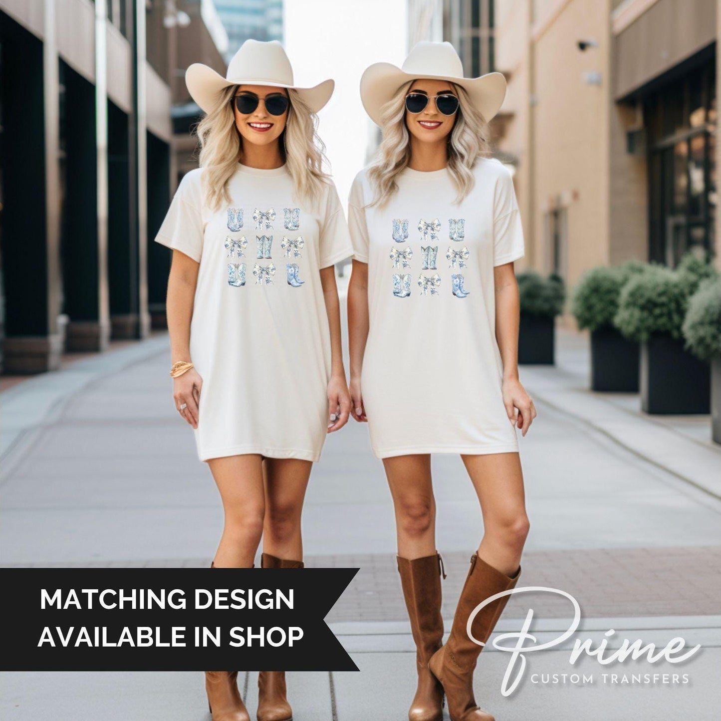 Last Rodeo DTF Transfers, Ready to Press, T-shirt Transfers, Heat Transfer, Direct to Film, Bachelorette, Coquette Cowgirl, Boots Bride