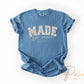 Made For More Ephesians 2:10 DTF Transfer, Ready to Press, T-shirt Transfer, Heat Transfer, Direct to Film, Bible Verse, Christian, Jesus