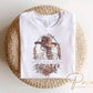 Western DTF Transfer, Ready to Press, T-shirt Transfer, Heat Transfer, Direct to Film, Boho, Esther 4:14, Christian, For Such a Time as This