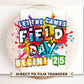 Field Day 2025 DTF Transfer, Ready to Press, T-shirt Transfer, Heat Transfer, Direct to Film, Last Day of School, Preschool Teacher, Tie Dye
