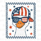 Boy Silly Goose, DTF Transfers, Ready to Press, T-shirt Transfers, Heat Transfer, Direct to Film, 4th of July Kids Patriotic Shirt, Summer