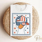 Boy Silly Goose, DTF Transfers, Ready to Press, T-shirt Transfers, Heat Transfer, Direct to Film, 4th of July Kids Patriotic Shirt, Summer