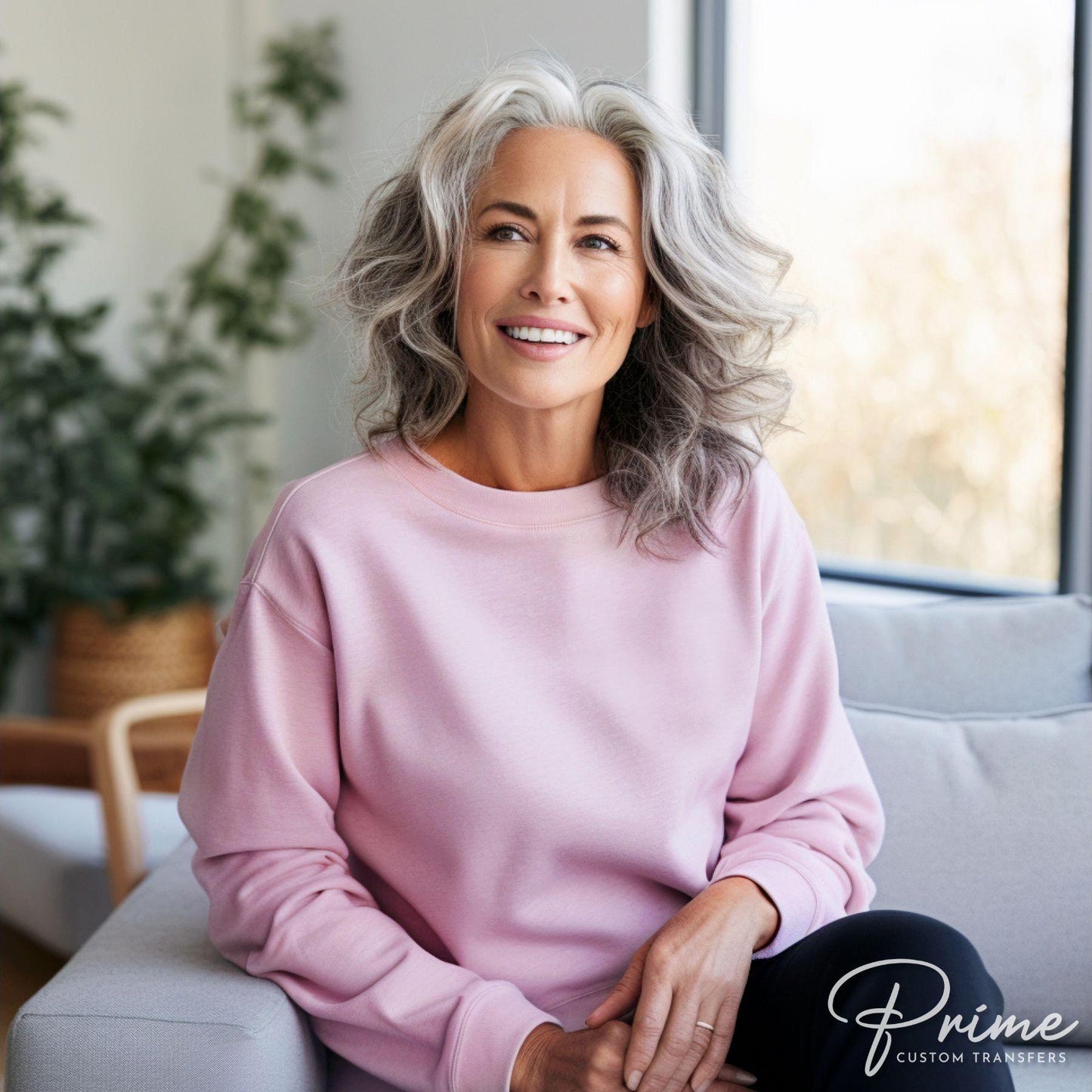 Mother's Day DTF Transfers, Ready to Press, T-shirt Transfers, Heat Transfer, Direct to Film, Gift for Grandma, Faux Glitter Floral MaMaw