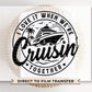 Cruise DTF Transfer, Ready to Press, T-shirt Transfer, Heat Transfer, Direct to Film, Family, Friends Matching Trip Tee Shirts, Vacation