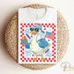 Boy Silly Goose, DTF Transfers, Ready to Press, T-shirt Transfers, Heat Transfer, Direct to Film, 4th of July Kids Patriotic Shirt, Summer