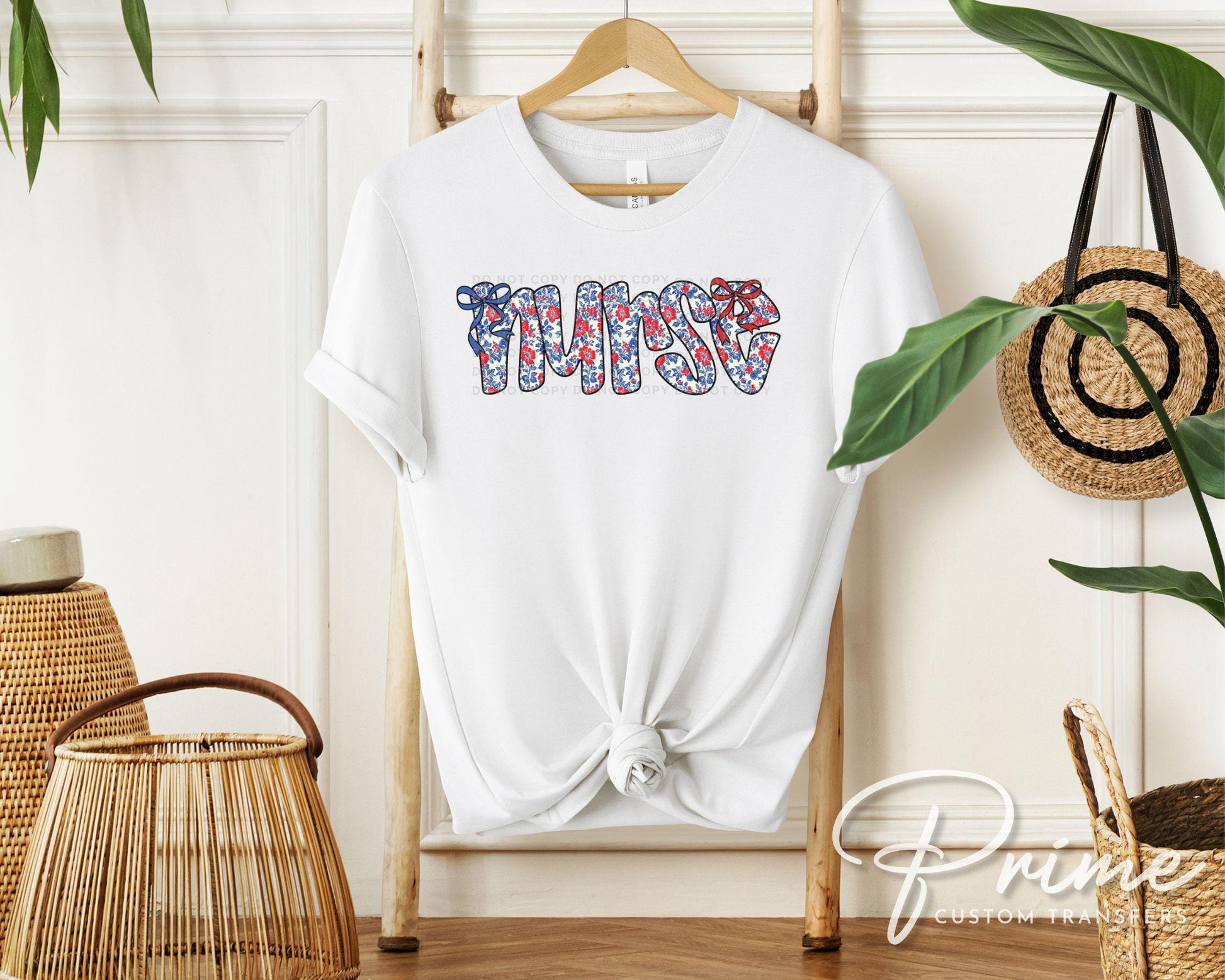 4th of July DTF Transfer, Ready to Press, T-shirt Transfer, Heat Transfer, Direct to Film, Holiday, Memorial Day, Nurse Gift, Coquette Nurse