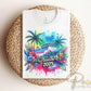 Cruisin' 2025 DTF Transfer, Ready to Press, T-shirt Transfer, Heat Transfer, Direct to Film, Trip, Vacation, Matching Family, Cruise Ship