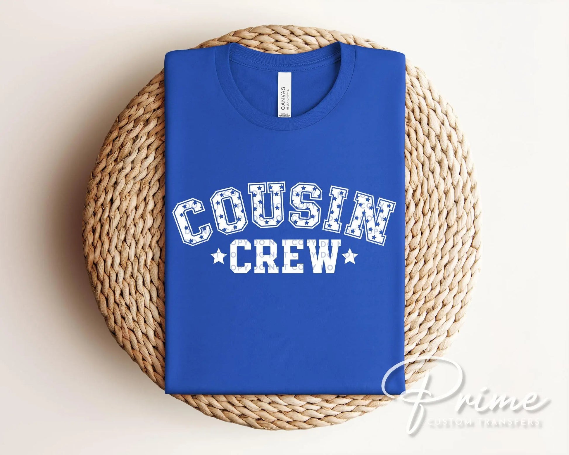 4th of July DTF Transfers, Ready to Press, T-shirt Transfers, Heat Transfer, Direct to Film, Memorial Day, Matching Shirts, Cousin Crew