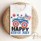4th of July DTF Transfers, Ready to Press, T-shirt Transfers, Heat Transfer, Direct to Film, Memorial Day, American Boy, Patriotic Tractor