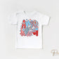 4th of July DTF Transfer, Ready to Press, T-shirt Transfer, Heat Transfer, Direct to Film, Memorial Day, America, Bows, USA Coquette Collage
