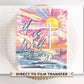 It Is Well With My Soul DTF Transfer, Ready to Press, T-shirt Transfer, Heat Transfer, Direct to Film, Bible Verse, Prayer, Cross, Jesus