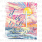 It Is Well With My Soul DTF Transfer, Ready to Press, T-shirt Transfer, Heat Transfer, Direct to Film, Bible Verse, Prayer, Cross, Jesus