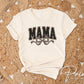 Coquette Mama Leopard DTF Transfer, Ready to Press, T-shirt Transfer, Heat Transfer, Direct to Film, Bow, Cheetah, Mother's Day Gift for Mom