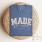 Made For More Ephesians 2:10 DTF Transfer, Ready to Press, T-shirt Transfer, Heat Transfer, Direct to Film, Bible Verse, Christian, Jesus