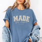 Made For More Ephesians 2:10 DTF Transfer, Ready to Press, T-shirt Transfer, Heat Transfer, Direct to Film, Bible Verse, Christian, Jesus