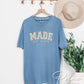 Made For More Ephesians 2:10 DTF Transfer, Ready to Press, T-shirt Transfer, Heat Transfer, Direct to Film, Bible Verse, Christian, Jesus