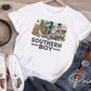 Southern Boy DTF Transfers, Ready to Press, T-shirt Transfers, Heat Transfer, Direct to Film, Gift for Dad, Camouflage, Father's Day Gift