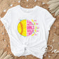 Softball DTF Transfer, Ready to Press, T-shirt Transfer, Heat Transfer, Direct to Film, Sport Mom, Game Day, Funny shirt, Pretty Girls
