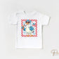 Girl Silly Goose, DTF Transfers, Ready to Press, T-shirt Transfers, Heat Transfer, Direct to Film, 4th of July Kids Patriotic Shirt, Summer