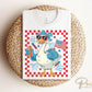 Girl Silly Goose, DTF Transfers, Ready to Press, T-shirt Transfers, Heat Transfer, Direct to Film, 4th of July Kids Patriotic Shirt, Summer