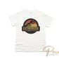 Father's Day DTF Transfer, Ready to Press, T-shirt Transfers, Heat Transfer, Direct to Film, Gift for Dad, Fatherhood, Dinosaur, Funny Shirt