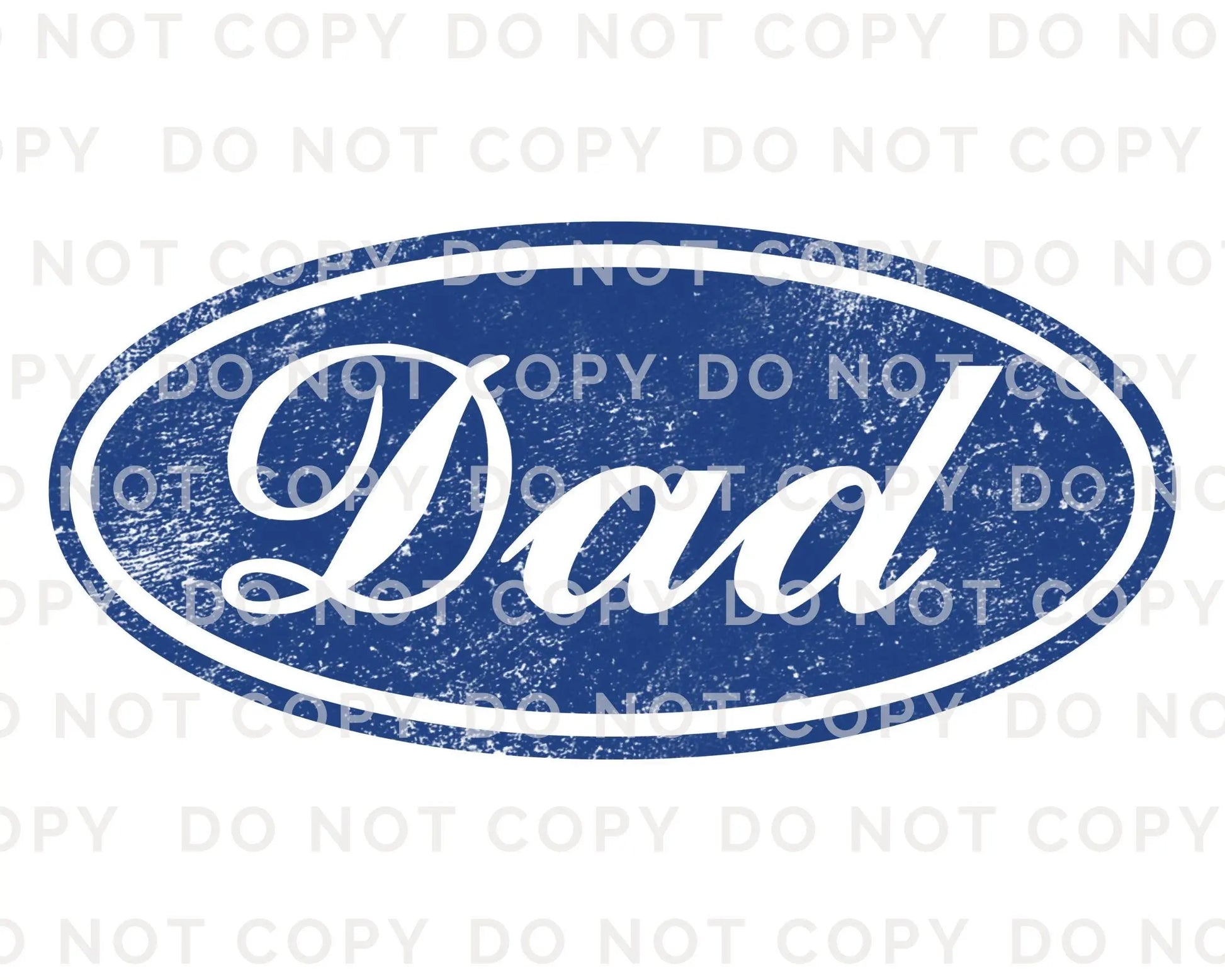 Father's Day DTF Transfer, Ready to Press, T-shirt Transfers, Heat Transfer, Direct to Film, Gift for Dad, Fatherhood, Built Dad Tough
