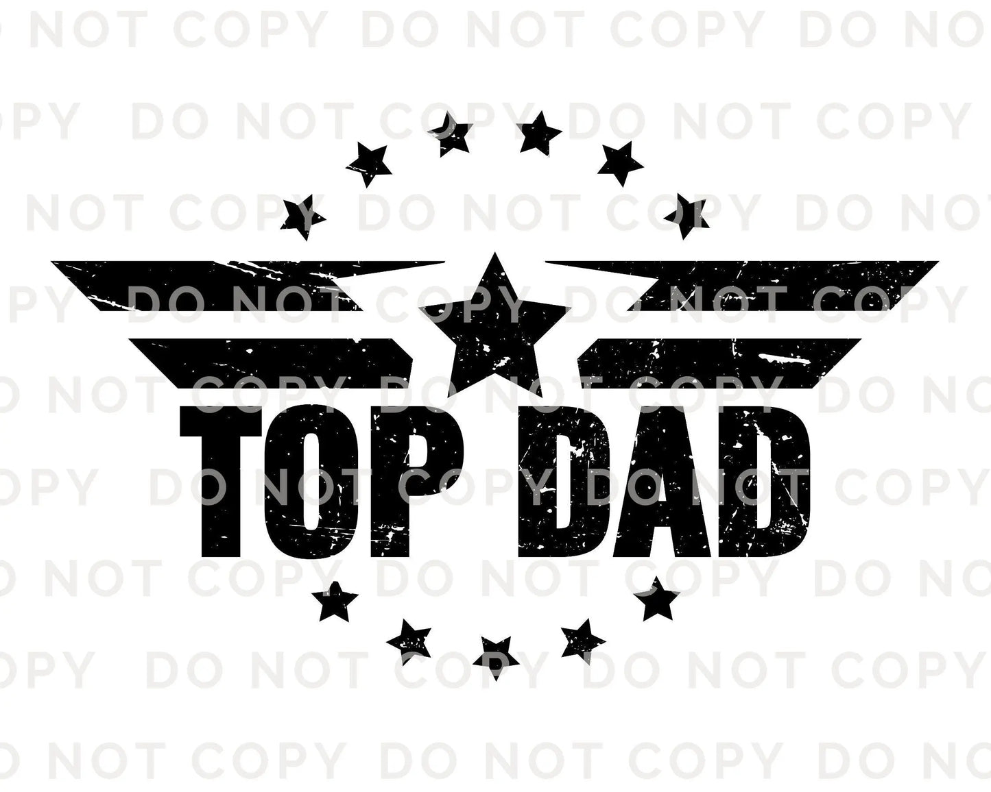 Father's Day DTF Transfer, Ready to Press, T-shirt Transfers, Heat Transfer, Direct to Film, Gift for Dad, Sarcastic, Funny, Jokes, Top Dad